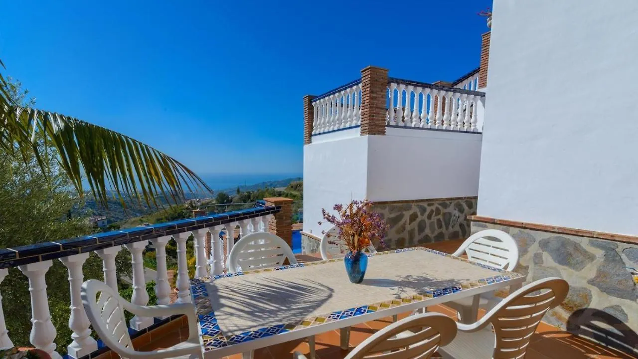Casa vacanze Villa El Pedregal Frigiliana By Ruralidays