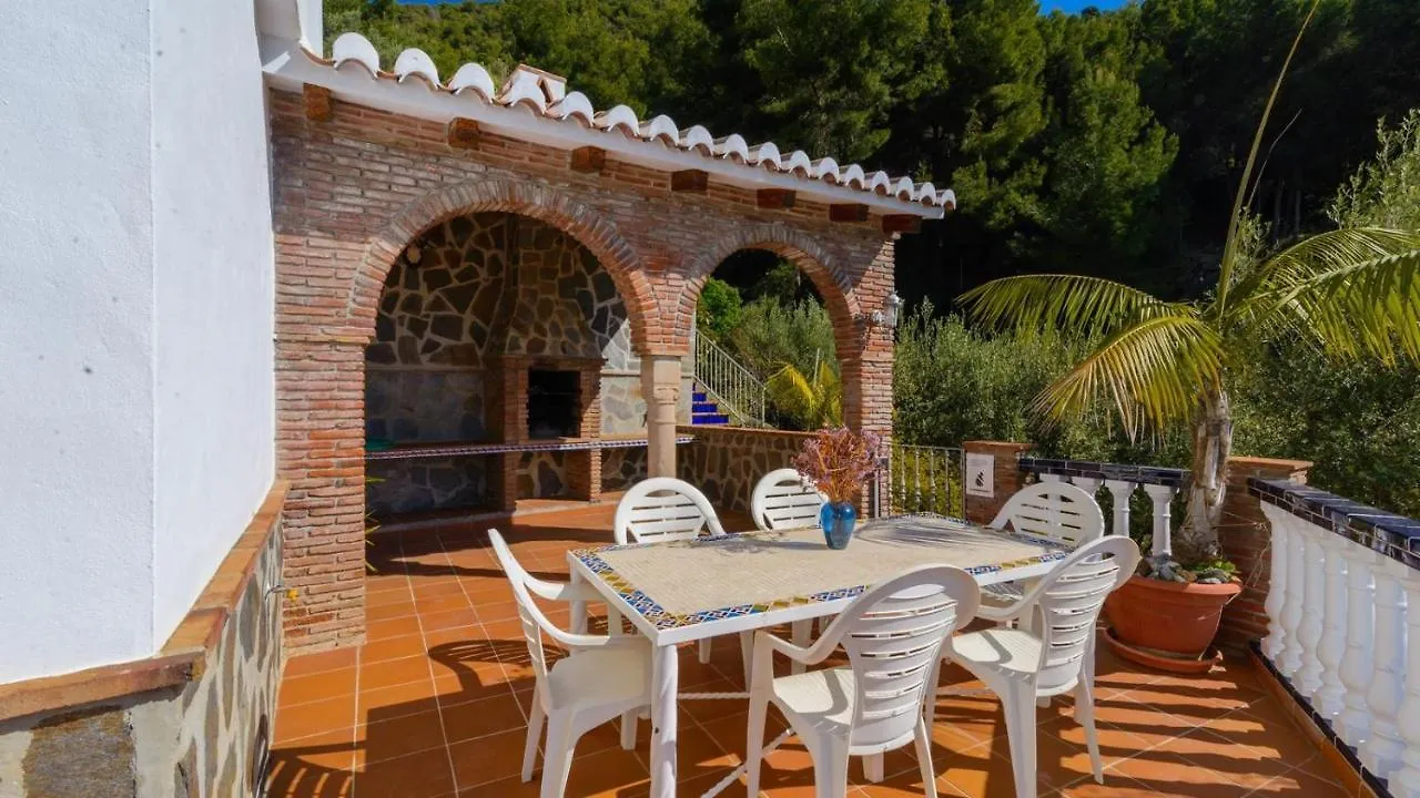 Casa vacanze Villa El Pedregal Frigiliana By Ruralidays