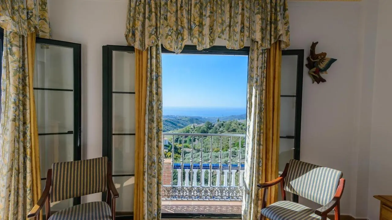 Villa El Pedregal Frigiliana By Ruralidays Prázdninový dům