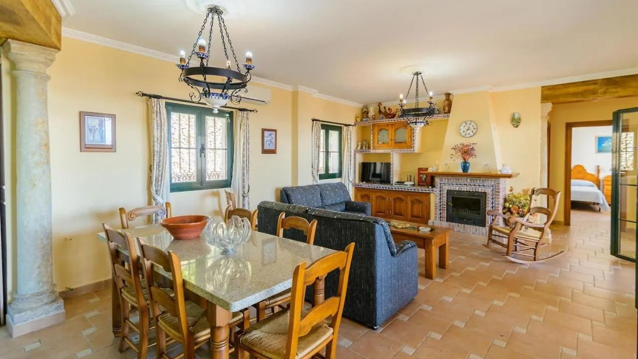 Prázdninový dům Villa El Pedregal Frigiliana By Ruralidays