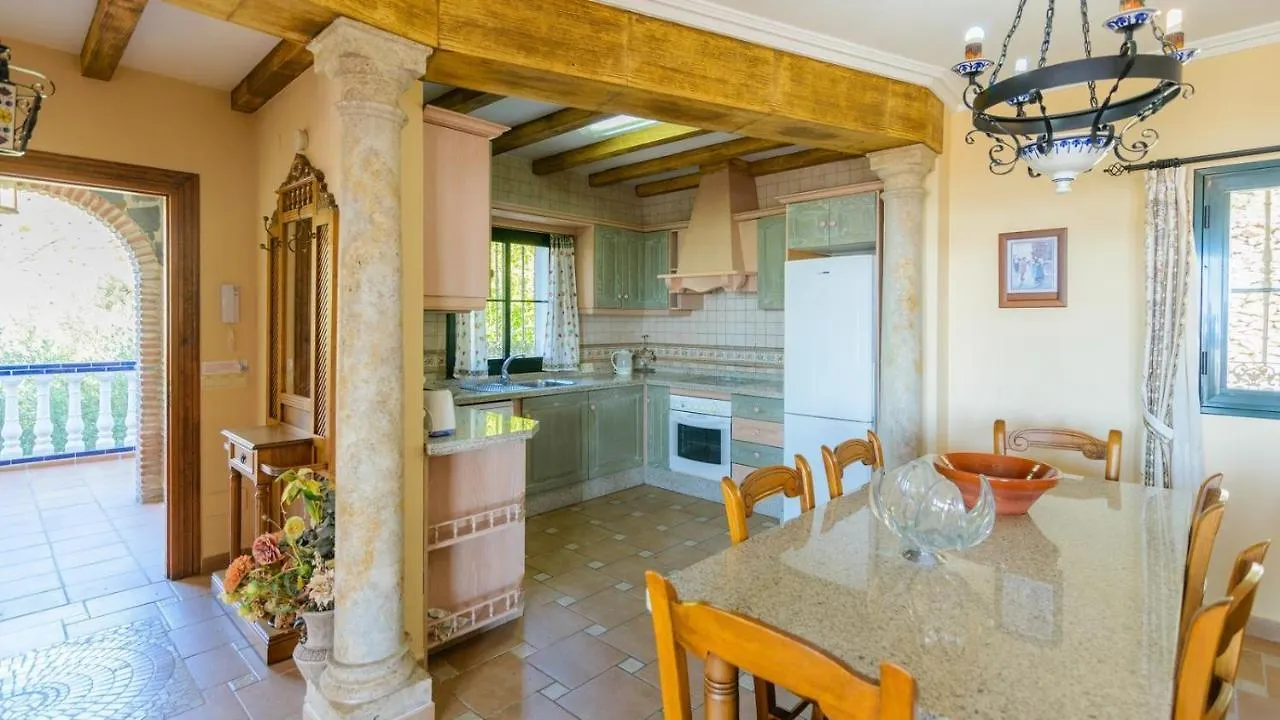 Prázdninový dům Villa El Pedregal Frigiliana By Ruralidays